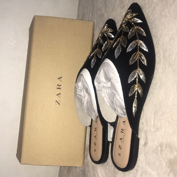 Zara Shoes - I’m selling these brand new Zara shoes.